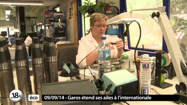 18h Eco : Garos/Armor