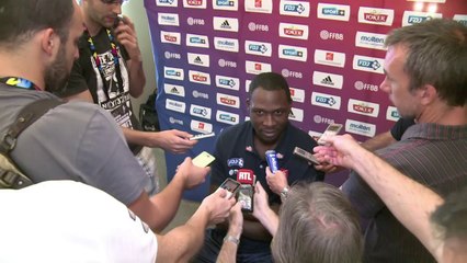 Basket/Mondial-2014: la France, rien à perdre face à l'Espagne