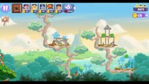 Angry Birds Stella Level 57 ★★★ Walkthrough Episode 1