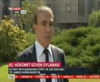 Amasya Milletvekili TBMM Ak Parti Grup Başkanvekili Prof. Dr. Naci Bostancı, TRT Haber'in Sorularını Yanıtlıyor