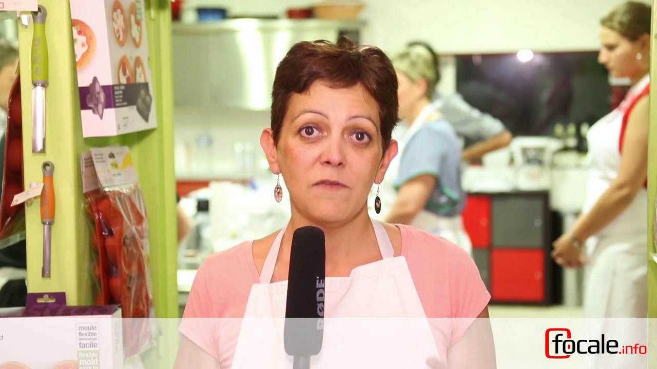 Cours de cuisine avec Passion Cuisine