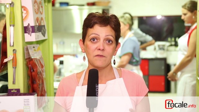 Cours de cuisine avec Passion Cuisine