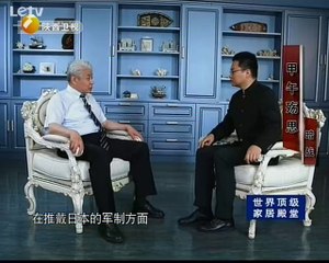 开坛 甲午殇思暗战 20140909
