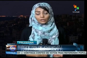 Premier noruego visitó y constató grave situación humanitaria en Gaza