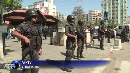 Nowegian FM visits Gaza calling for reconstruction