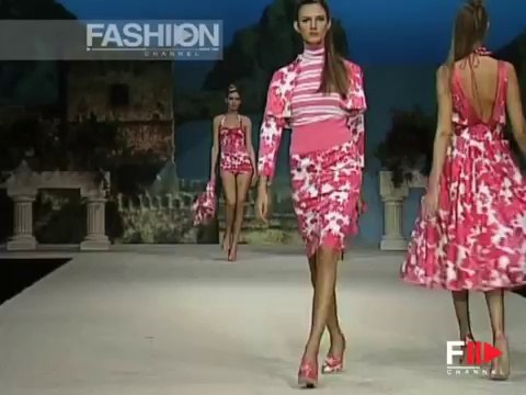 Trend Les Copains Spring Summer 2005 2 of 3 Milan Pret a Porter by Fashion Channel