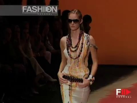 Laura Biagiotti Spring Summer 2005 1 of 3 Milan Pret a Porter by Fashion Channel