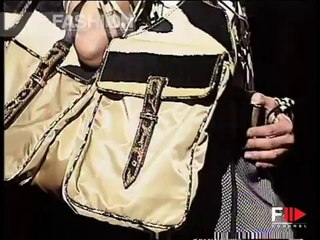 "Gianfranco Ferrè" Spring Summer 2005 2 of 5 Milan Pret a Porter by Fashion Channel