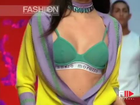 Frankie Morello Spring Summer 2005 3 of 4 Milan Pret a Porter by Fashion Channel