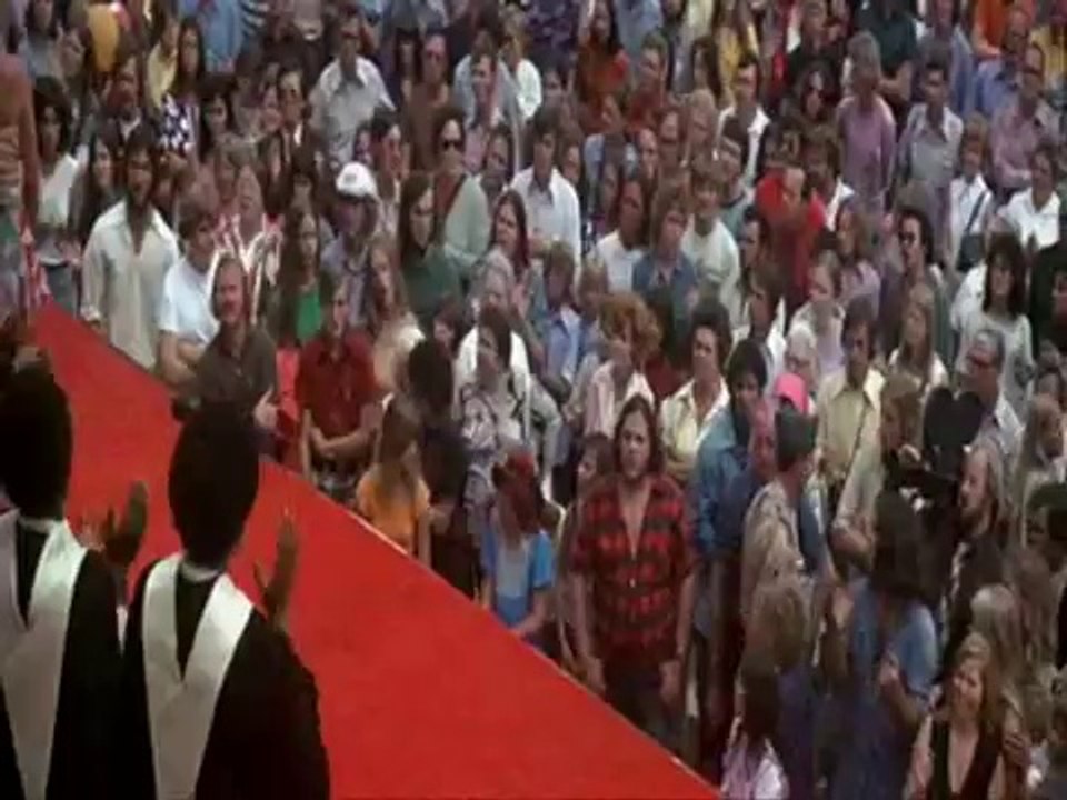 Robert Altman's Nashville - closing scenes