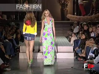 "Dsquared" Spring Summer 2005 1 of 4 Milan Pret a Porter by Fashion Channel
