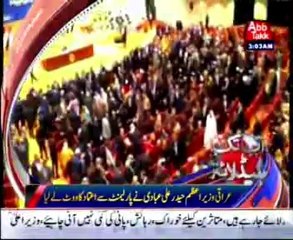 AbbTakk Headlines - 3 AM - 09 September 2014