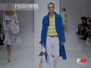 "Burberry" Spring Summer 2005 1 of 3 Milan Pret a Porter by Fashion Channel