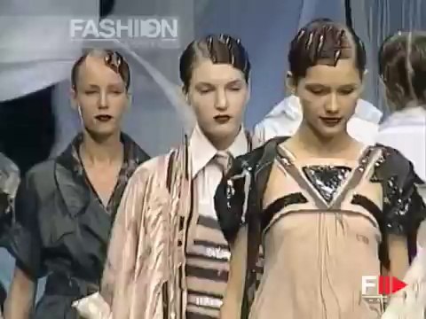 Antonio Marras Spring Summer 2005 3 of 3 Milan Pret a Porter by Fashion Channel