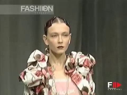 Antonio Marras Spring Summer 2005 1 of 3 Milan Pret a Porter by Fashion Channel