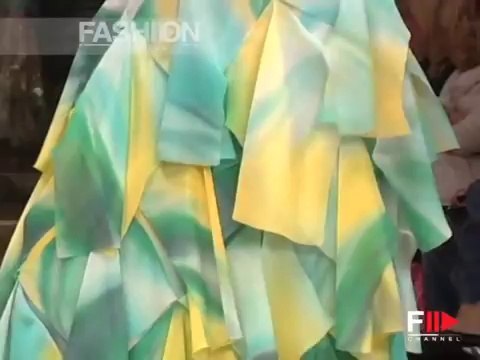 Angelo Marani Spring Summer 2005 3 of 3 Milan Pret a Porter by Fashion Channel