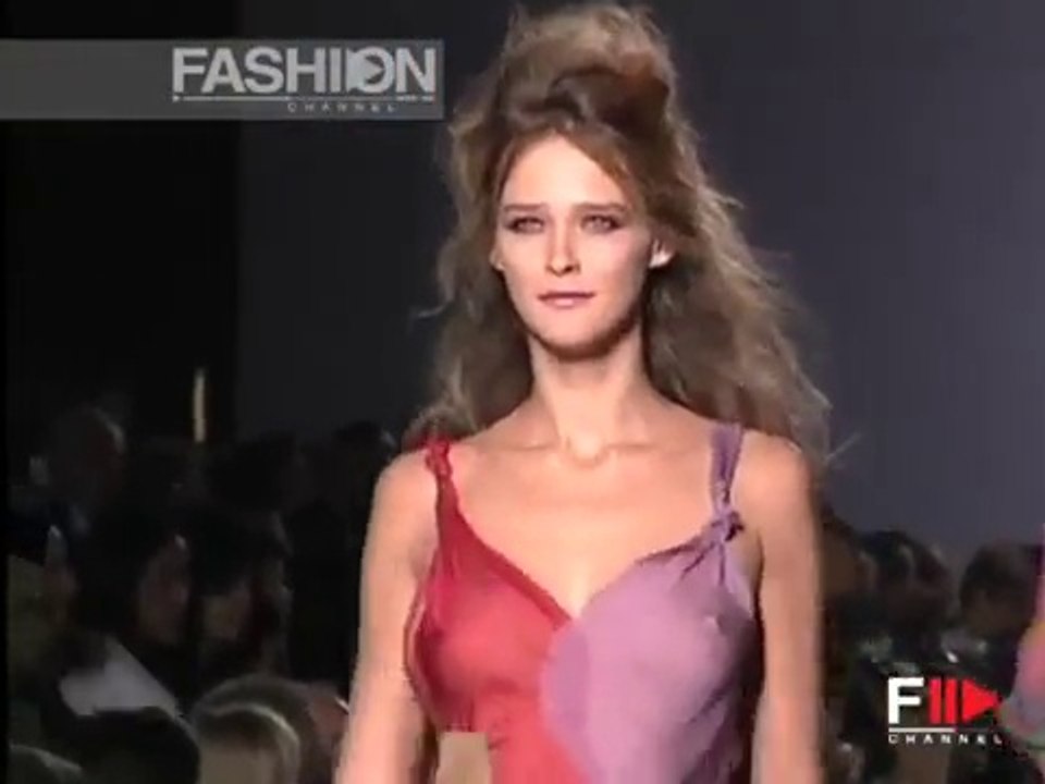 "Alberta Ferretti" Spring Summer 2005 1 of 3 Milan Pret a Porter by Fashion Channel