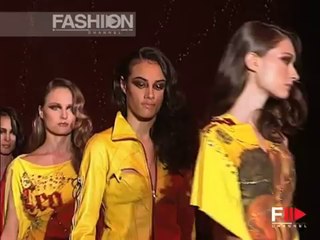 "Alessandro De Benedetti" Spring Summer 2005 3 of 3 Milan Pret a Porter by Fashion Channel
