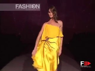 "Alessandro De Benedetti" Spring Summer 2005 2 of 3 Milan Pret a Porter by Fashion Channel