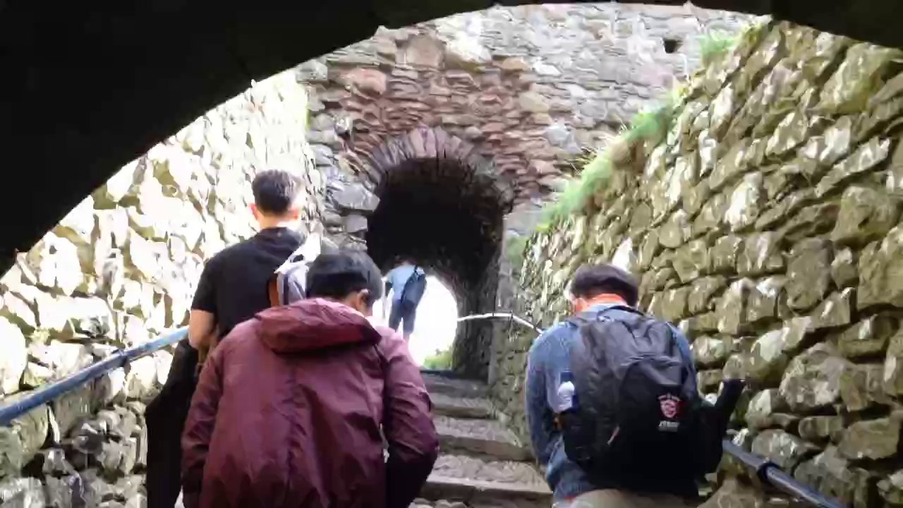 Stonheaven castle 3
