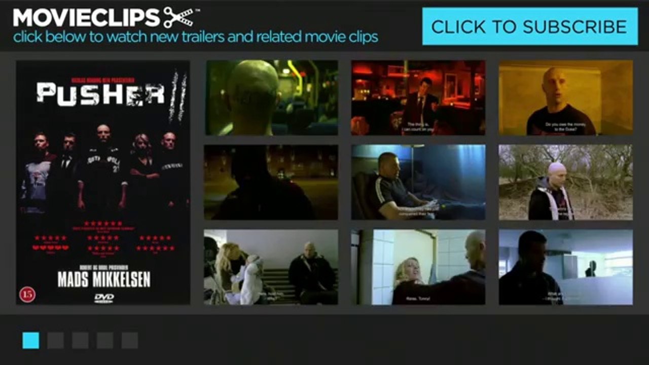 Pusher 2 (10_11) Movie CLIP - You Make Me Sick (2004) HD