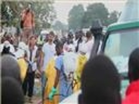 توقعات بآلاف الإصابات الجديدة بفيروس إيبولا في ليبيريا