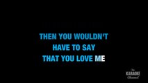 More Than Words in the Style of _Extreme_ karaoke video with lyrics (no lead vocal)