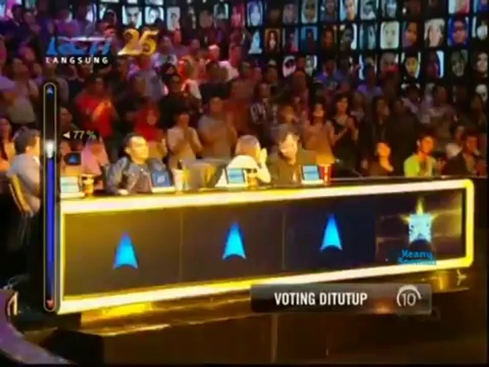 Dewi Kisworo - Coke Bottle   Eps 3 Rising Star Indonesia RCTI 04 09 2014 - YouTube