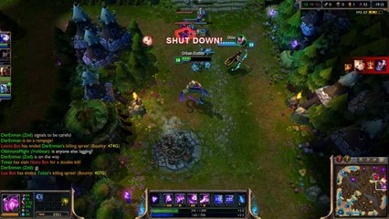 League of Legends Let's Play Episode 300