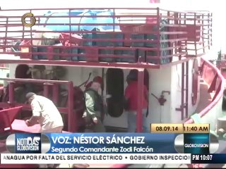 Disminuye contrabando de combustible en Falcón