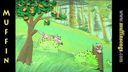 Teltel's Bag 31 - Little Red Riding Hood _ Fun and Creative Learning of Arts