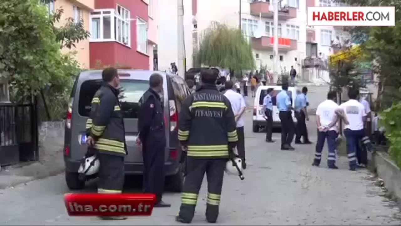 Cezaevinden İzinle Çıktı, Eşini Dövdü, Kızını da Bıçakladı