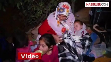Yakıt Kaçak Çıktı, Yolcular Saatlerce Bekledi