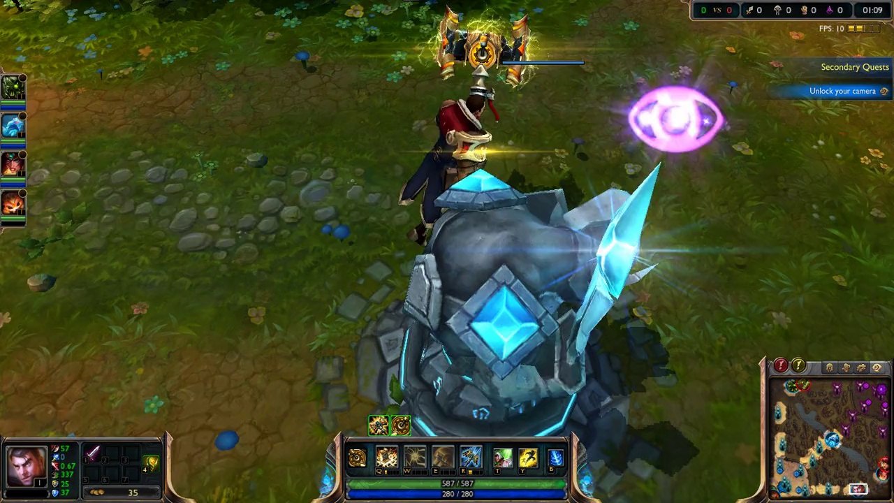 League of Legends Let's Play Episode 306