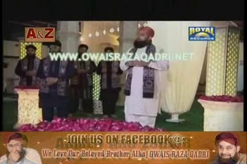 Mithro Muhammad Aayo - Sindhi Naat By Owais Raza Qadri - New Album 2012