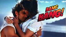 A Sneak Peek At Hrithik-Katrina’s Bang Bang’s Title Track !