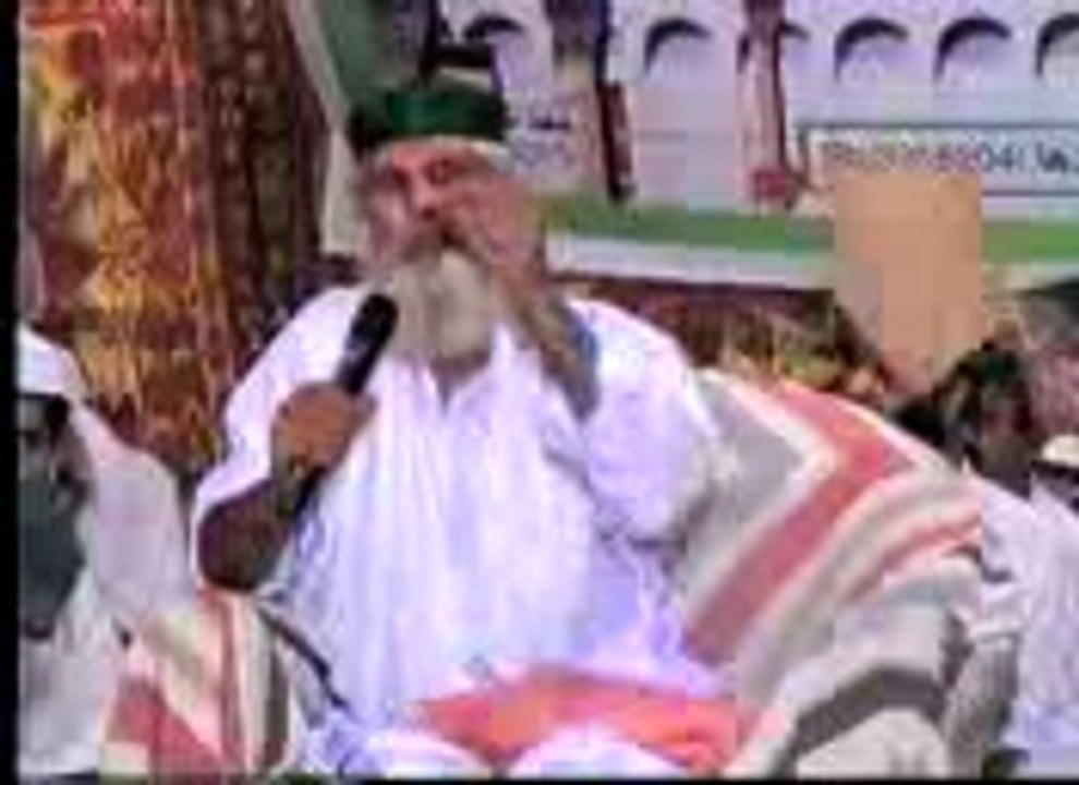 BAYAN MURSHIDE KARIM SACHON K SATH HO JAO PART 3