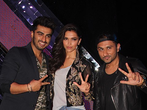 Deepika Padukone And Arjun Kapoor Promote Finding Fanny | India's Raw Star