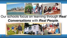 Experience Life In South America While Learning The Spanish Language