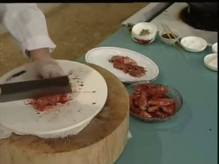 DIY 闽菜 (100) 醉糟鸡