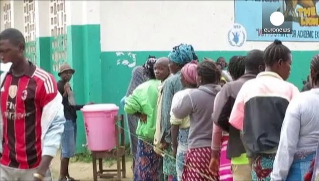 WHO warns of a new wave of Ebola cases in Liberia