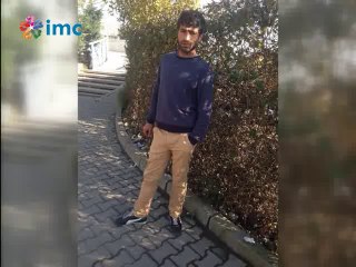 Mahir Çetin'in öldürülmesini protesto edenlere polis müdahalesi