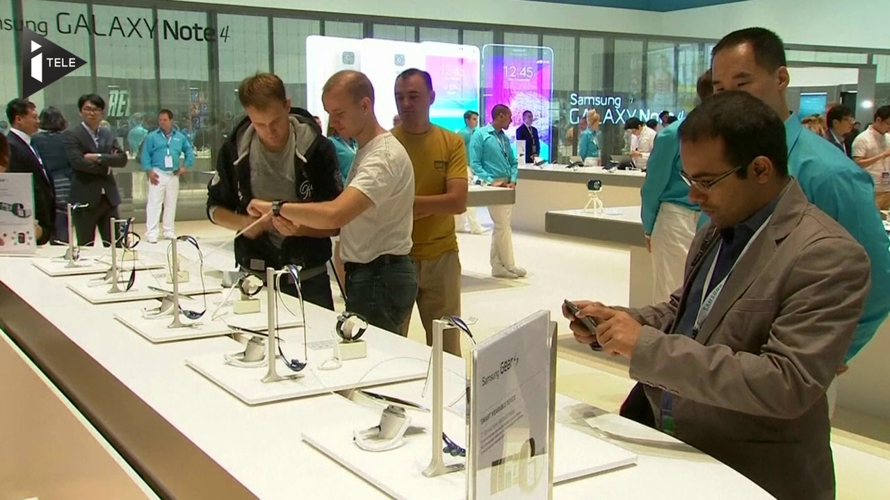 Appla va présenter un Iphone 6... à 1000 euros