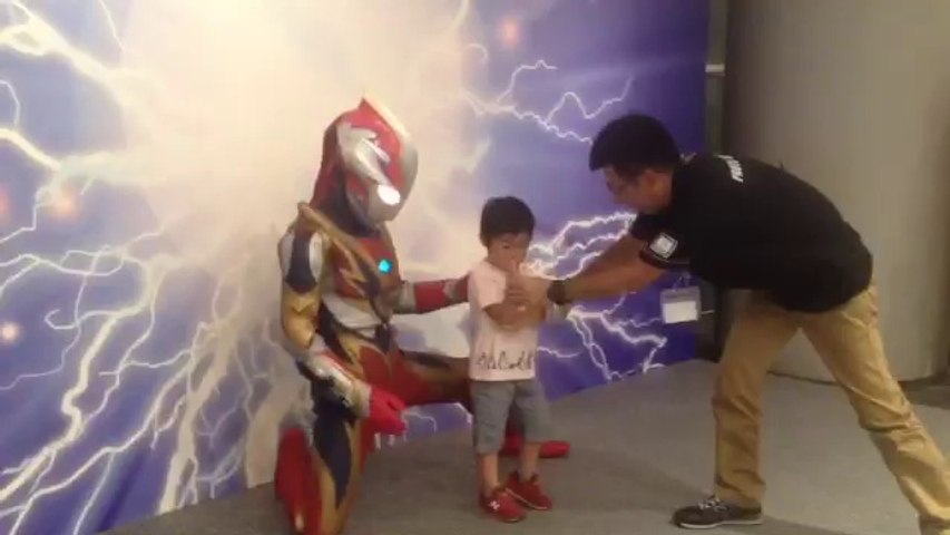 ウルトラマンメビウス 動画 Dailymotion