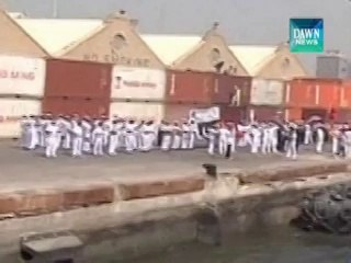 Terrorist attack on Navy Dockyard foiled