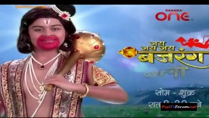 Jai Jai Jai Bajarangbali 8th September 2014  (2)