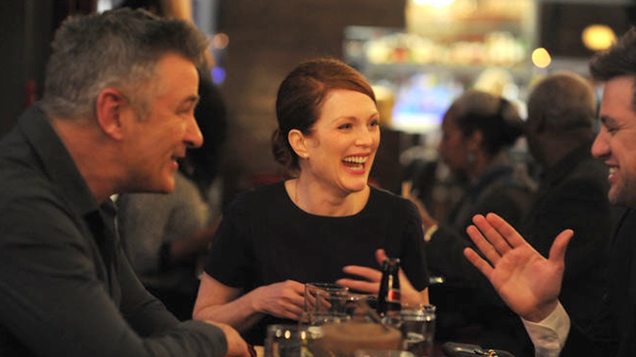 STILL ALICE stars Julianne Moore, Kristen Stewart and Alec Baldwin at TIFF 2014