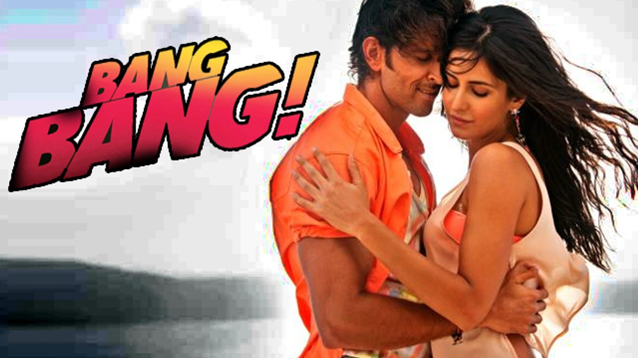 Bang Bang Title Track | Hrithik Roshan, Katrina Kaif | RELEASES