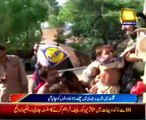 Army relief work continue in flood and rains affected areas