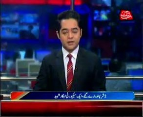 PNS Dockyard attacked on Saturday night; 2 militants killed